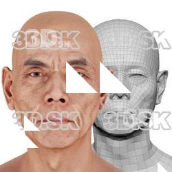 Takemoto Junzo Head Scan V2