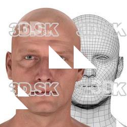 Jackson Henderson Head Scan V2