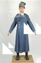  Photos Historical State employee in uniform 1 