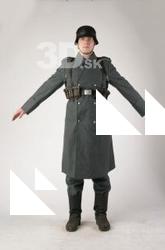  Photos Cruvenn Wehrmacht Soldier in uniform 2 