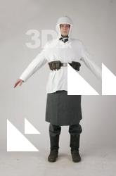  Photos Cruvenn Wehrmacht Soldier winter in uniform 3 