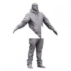 Tomas Base Body Scan