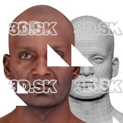 Kiante Allen Head Scan V2
