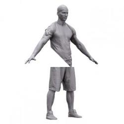 Richard Base Body Scan