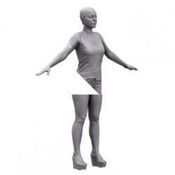 Kassandra Base Body Scan