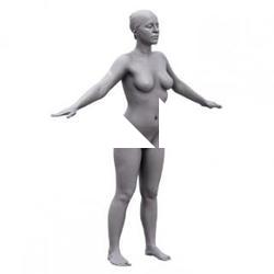 Kassandra Base Body Scan