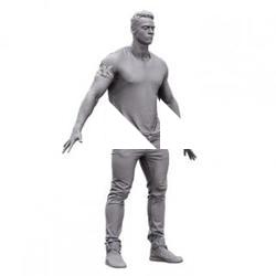 Pavel Base Body Scan