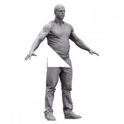 Michal Base Body Scan