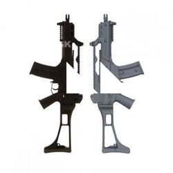 Heckler & Koch G36 Assault Rifle Gun Photos & 3D scan