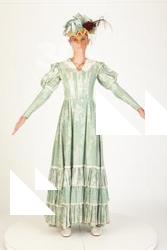  Photos Suena in Historical Dress 4 