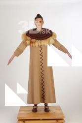  Photos Suena in Historical Dress 5 