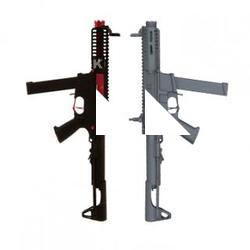 ARP 9 Sub Machine Gun Photos & 3D scan