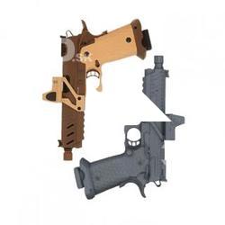 VORSK CS Hi-Capa Vengeance Pistol Gun Photos & 3D scan