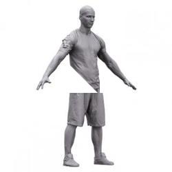 Matej Base Body Scan