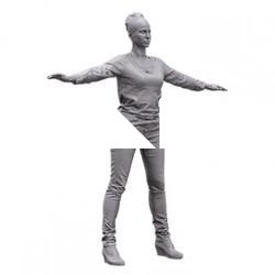 Iveta Base Body Scan