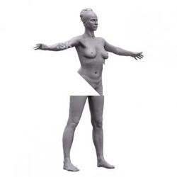 Iveta Base Body Scan