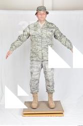  Photos Army Man in Camouflage uniform 5 