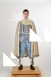   Photos Man in Historical Civilian suit 11 