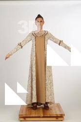  Photos Suena in Historical Dress 9 