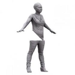 Zdena Base Body Scan