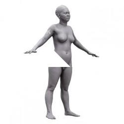 Zdena Base Body Scan