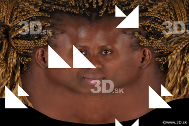 Head Textures Senedra Graves