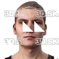 Ethan Read Raw Head Scan