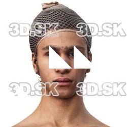 Hector Pomar Raw Head Scan