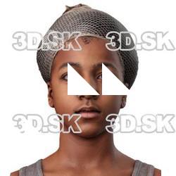 Dejavee Ford Raw Head Scan