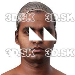 Ciawi Jianguo Raw Head Scan