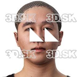 Fukuyama Bakin Raw Head Scan