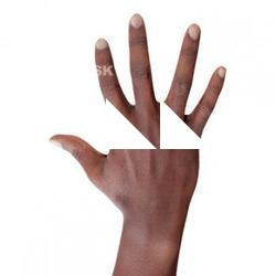 Kiante Allen Retopo Hand Scan