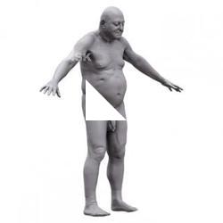 Vratislav Base Body Scan