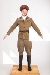 Photos Russian Army Officier