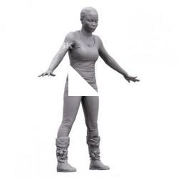 Tonya Base Body Scan