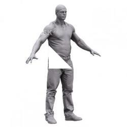 Alberto Base Body Scan