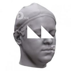 Naty Base Scan Head