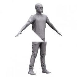 Glen Base Body Scan