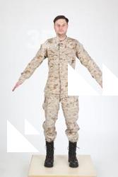  Photos Army Man in Camouflage uniform 11 