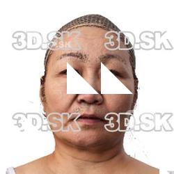 Liyono Yanyu Raw Head Scan