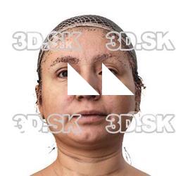 Marisol Maroto Raw Head Scan