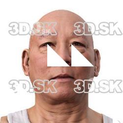 Iwasaki Mashai Raw Head Scan