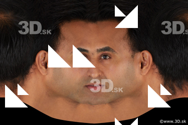 Head Texture Uriah Simaebang