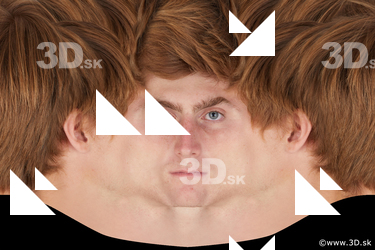 Head Texture Alfredo Jenkins