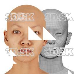 Miyaguchi Hoshie Head Scan V2