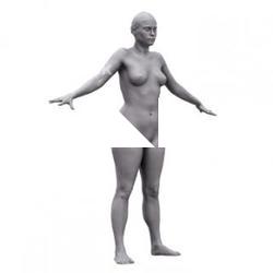 Margie Base Body Scan