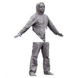 James Base Body Scan