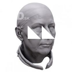 Sarah Base Scan Head