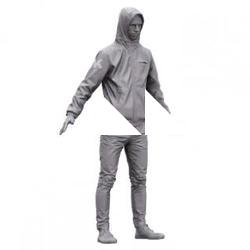 Bruno Base Body Scan