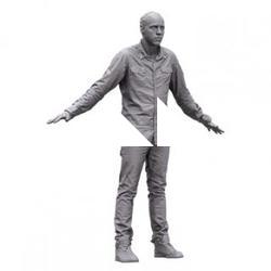 Nikolai Base Body Scan